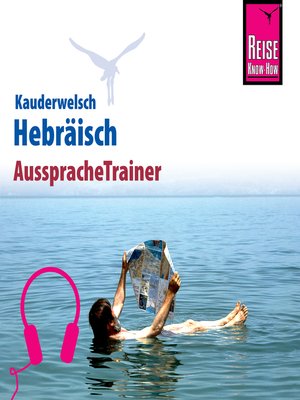 cover image of Reise Know-How Kauderwelsch AusspracheTrainer Hebräisch